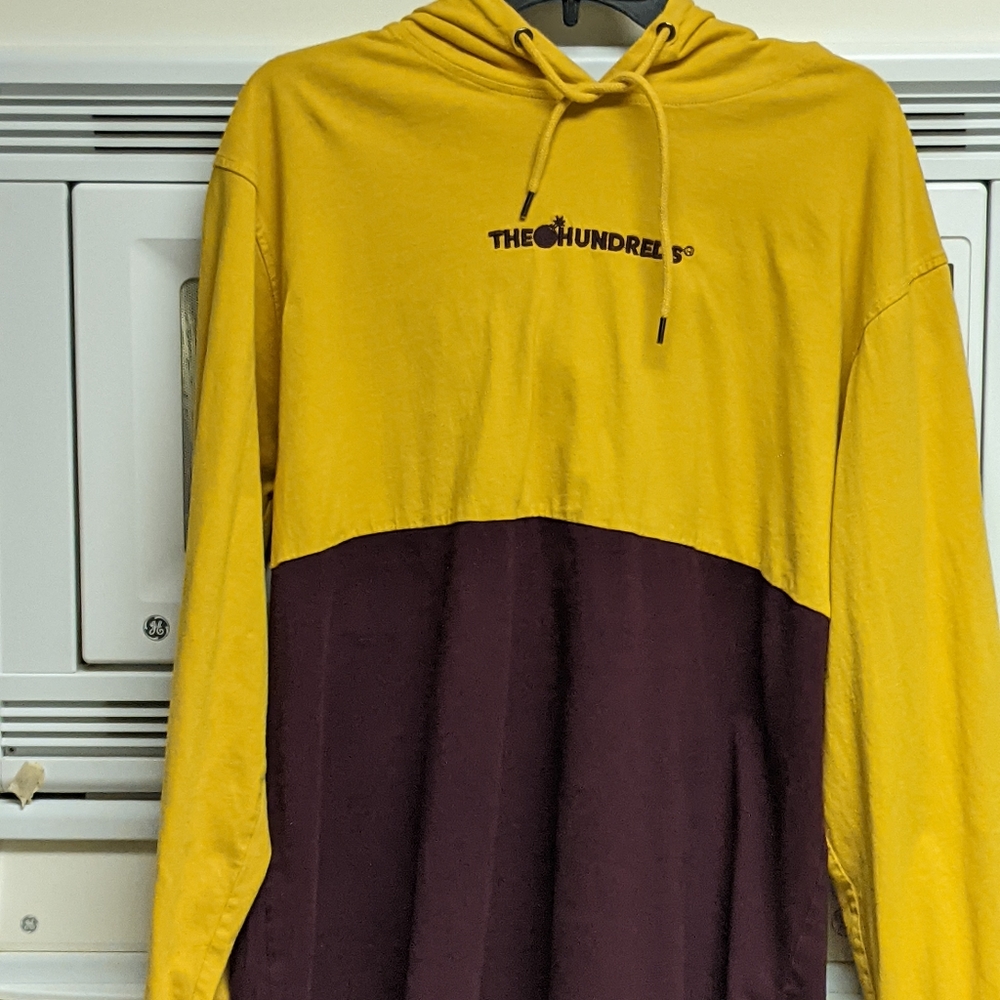 The Hundreds Sub hooded L/S XL